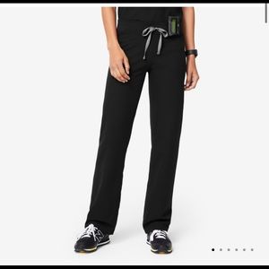 Figs Livingston Scrub Pants Small Petite